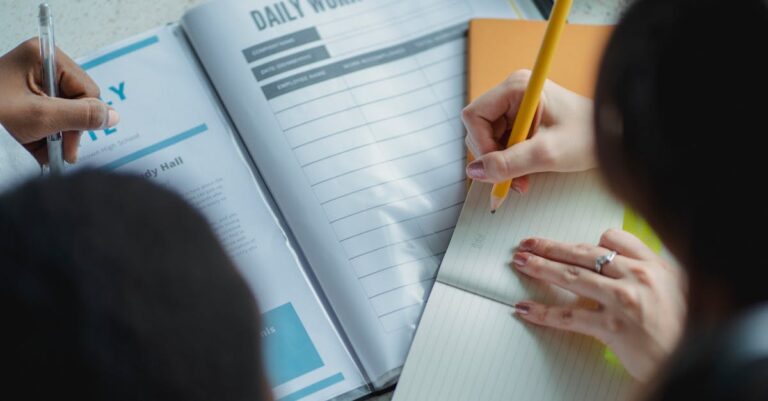 Daily Spark Planner: Transform Your Productivity with Engaging Daily Prompts