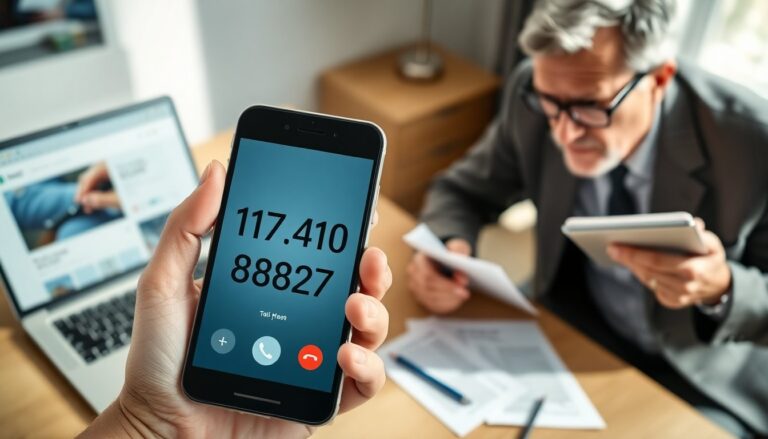 Who Called From 1-877-410-8827? How To Identify, Verify, And Respond In 2026