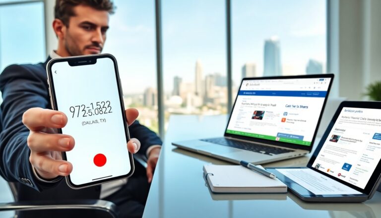 Who Is Calling From 972‑753‑0822? How To Identify, Verify, And Stay Safe