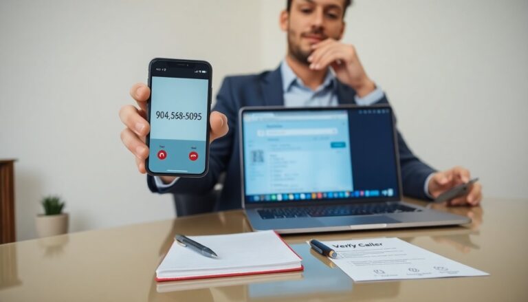 Who Called From 904‑558‑5095? How To Identify, Verify, and Respond Safely