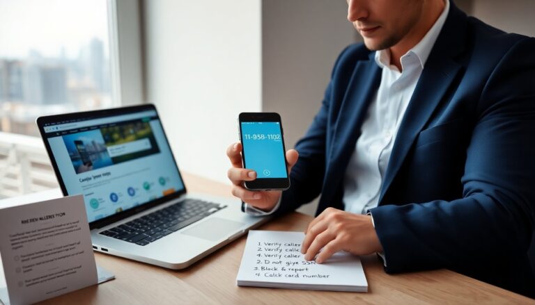 Who Is 1-855-438-1102? How To Identify, Verify, And Handle Unknown Calls In 2026