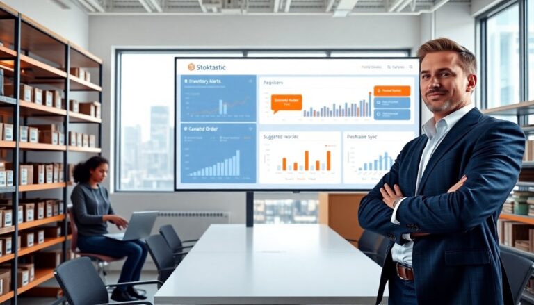 Stoktastic: How To Optimize Inventory And Boost Sales In 2026